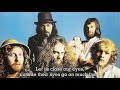 Living in the past - Jethro Tull (Lyrics on screen)