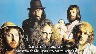 Living in the past - Jethro Tull (Lyrics on screen)