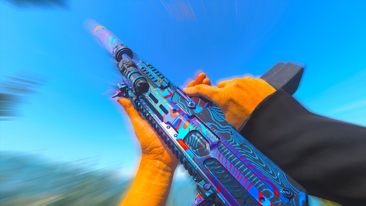 goodbye mp5, hello mp7