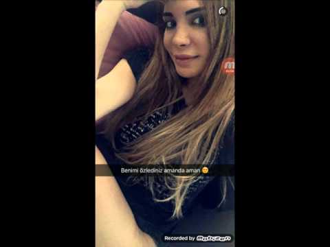 Damla Ekmekçioğlu Snapchat Serileri | Part 2