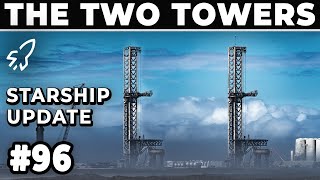 Tower 2 Arrives! First Update of 2024! - SpaceX Weekly #96