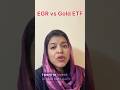 Watch this before buying Gold #gold #personalfinance #youtubeshortsindia #investing #investment