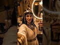 POV: Cleopatra’s GRWM in 51 BC is unhinged 💀✨