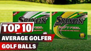 Best Golf Balls For Average Golfer In 2024 - Top 10 New Golf Balls For Average Golfers Review screenshot 5