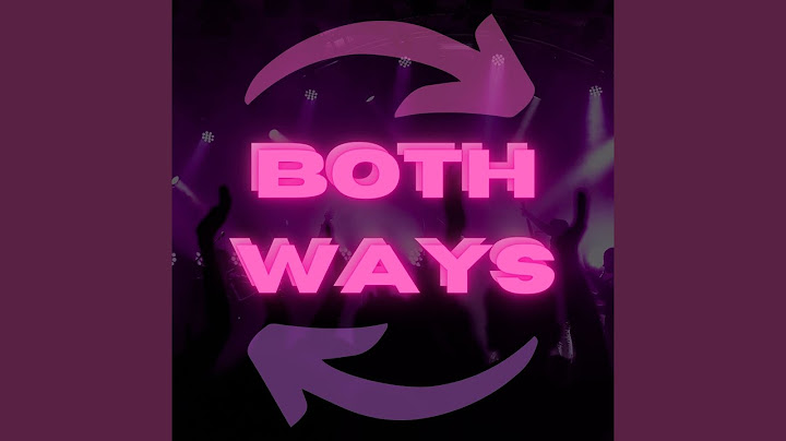 Both Ways