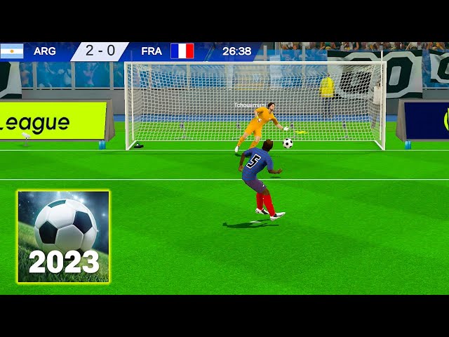 Football Cup 2023 - Futebol APK (Download Grátis) - Android Jogo