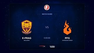 E-frag.net vs. PixelFire [Map 2 BO3] PGL Regional Minor Championship Europe