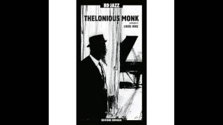 Thelonious Monk - Just You, Just Me