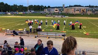8/25/17 Friday Night Football