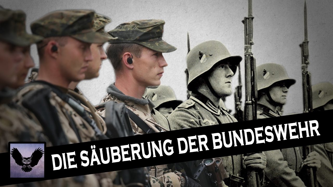 Die Stärksten Soldaten Der Welt Die Säuberung der Bundeswehr - YouTube