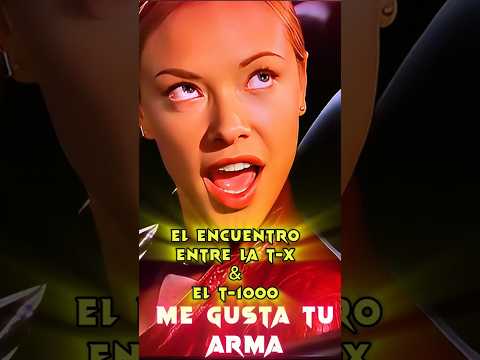 T-X vs. T-1000:
