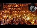 БЛАГОДАТНИ ОГАЊ 2021.