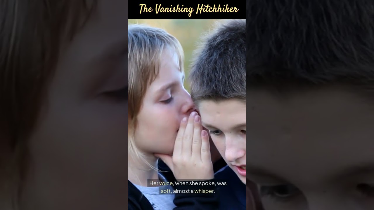 The Vanishing Hitchhiker 