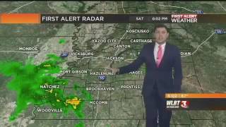 Happy Kid Crashes Weatherman While He Is Reporting!