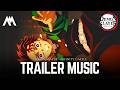 Demon Slayer Kimetsu No Yaiba Infinity Castle TRAILER MUSIC Extended Version HQ Cover 鬼滅の刃 