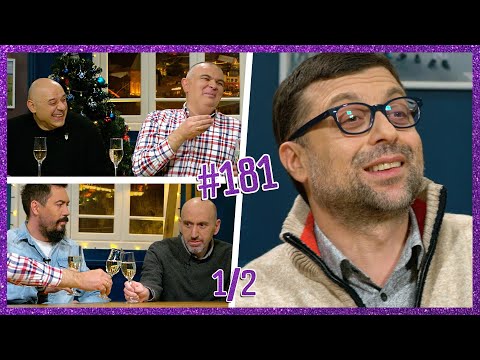 კაცები #181 / საახალწლო (I ნაწილი)