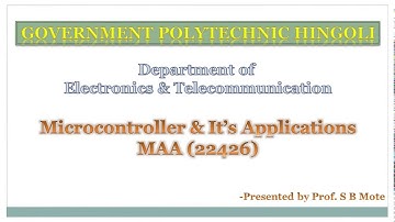 Virtual Lab: Interfacing 7 Segment Display to 8051