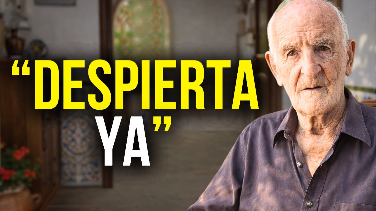 A mis 93 años, necesito que oigas esto antes de irme..