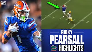 49ers Draft Ricky Pearsall 2023 Highlights | Florida WR | 2024 NFL Draft by The 33rd Team 1,291 views 1 month ago 4 minutes, 29 seconds