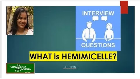 Interview Question From Cell Biology Asked at IISER Pune @Mock_Interview #Join_me