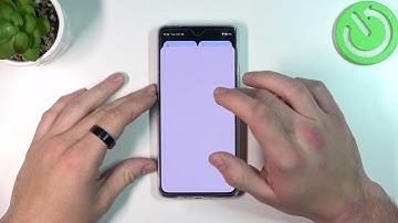 MOTOROLA Moto G72 - How To Change Display Brightness Level