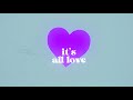 Abi carter  its all love official lyric