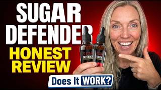 Sugar Defender Review — Does It Really Work? [🚨Honest Breakdown]