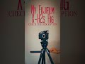 FujiFilm X-H2s Camera rig