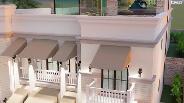 Create photo realistic 3ds renders and walkthrough animation in lumion - Best Architecture &