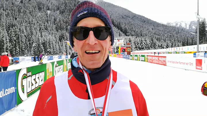 15 times Worldloppet Master Jay Wiener