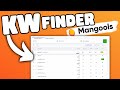 KwFinder Tool By Mangools