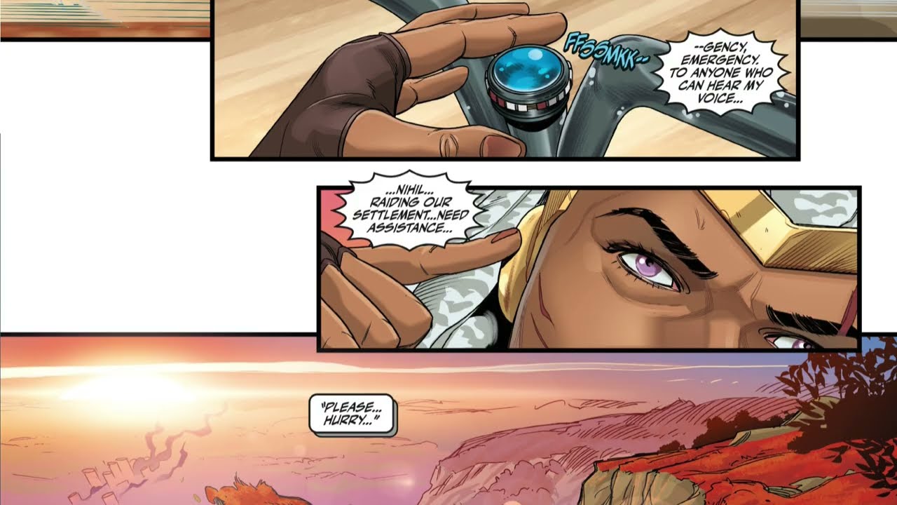 High Republic Plot Once Again Contradicts Itself Within 1 Page