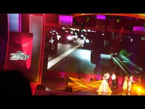 TVB马来西亚星光荟萃颁奖典礼2014 A Time of Love 愛莫忘-鄭欣宜，休止符-吳若希，鋼琴哭-锺嘉欣