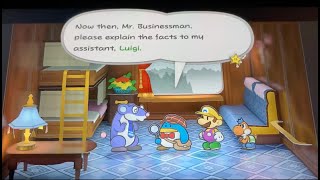 Paper Mario: The Thousand-Year Door Remake - Solving Mysteries from Excess Express - Final Part