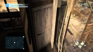 Bugando no Assassin's Creed Unity Playstation 4