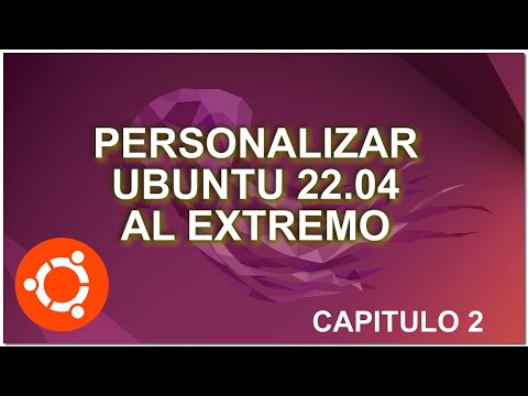 Video: ¿Cómo muevo el dock en Ubuntu?