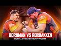 Riekard Bornman vs Lars Rørbakken | East vs West 23 Full Match