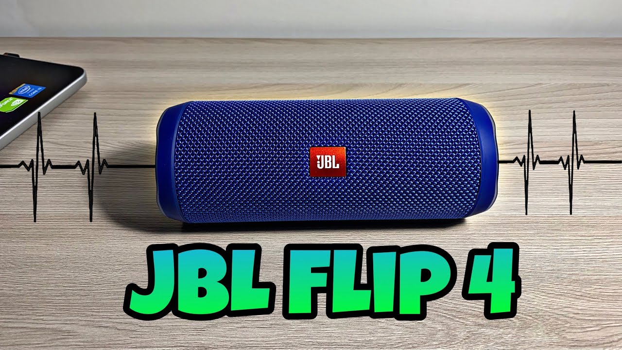 Jbl flip 4 разъем