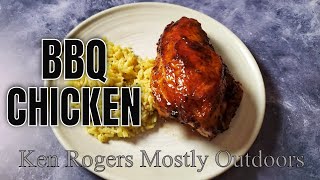 Bbq Chicken Char-Griller Charcoal Grill