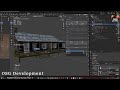 Blender RedM Doors