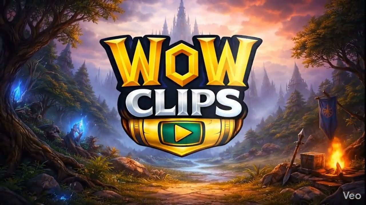 Best WoW Moments Compilation - Episode 1 | Twitch Clips Compilation