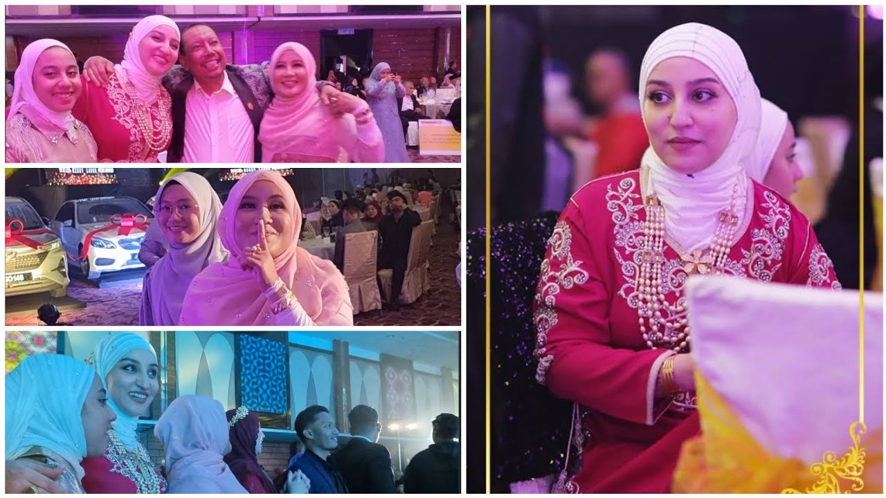 ماشاء الله تبارك الرحمن/هنيأ للفائزين/بكاء الفرح بالجائزة الكبرى أجواء جد مؤثرة🥲