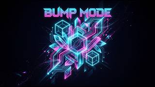 Bump Mode V1.1 - Glyph Visuals resolume Plugin
