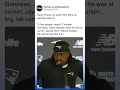 Karon Prunty says he watches tape of Christian Gonzalez  #patriots