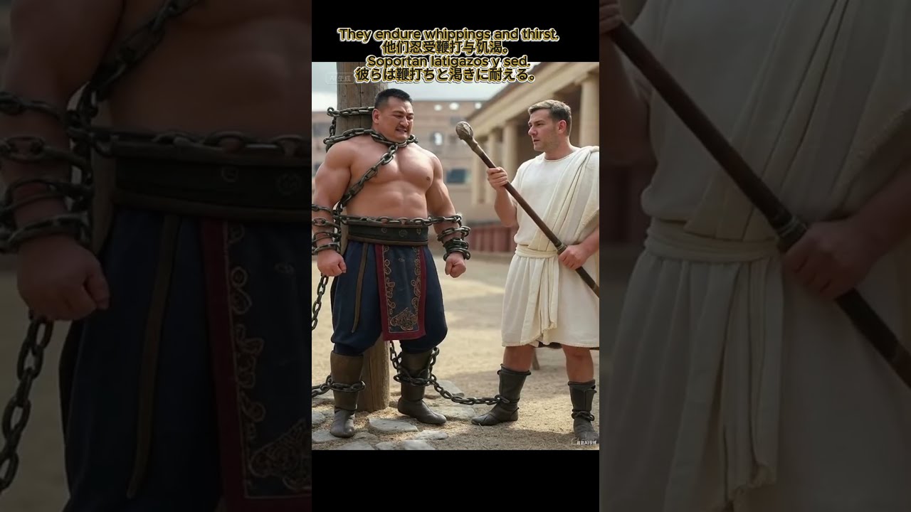 Bear Slave Archives Muscle Slaves In The Roman Market SlaveMarket 