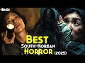 Real KOREAN Haunted Apartment 804 : 2025 Best SOUTH KOREAN Horror | NOISE (2025) Explained In Hindi
