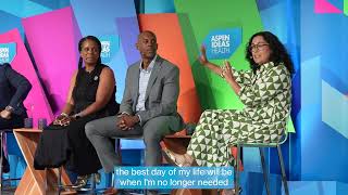 Reimagining Youth Mental Health | Sarah Wood, MD, MS | Aspen Ideas 2026