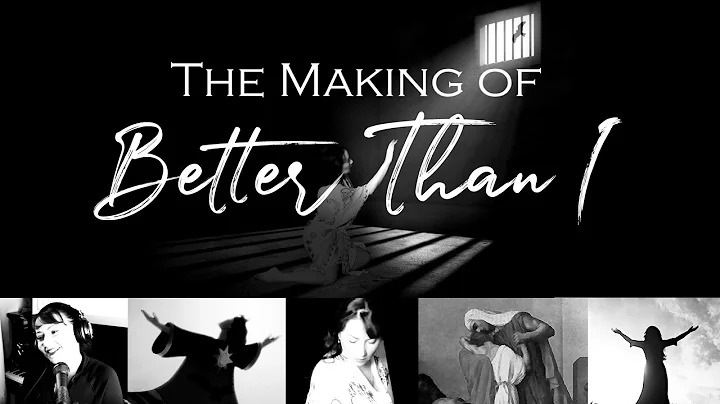 The Making of "Better Than I" from Joseph: King of...