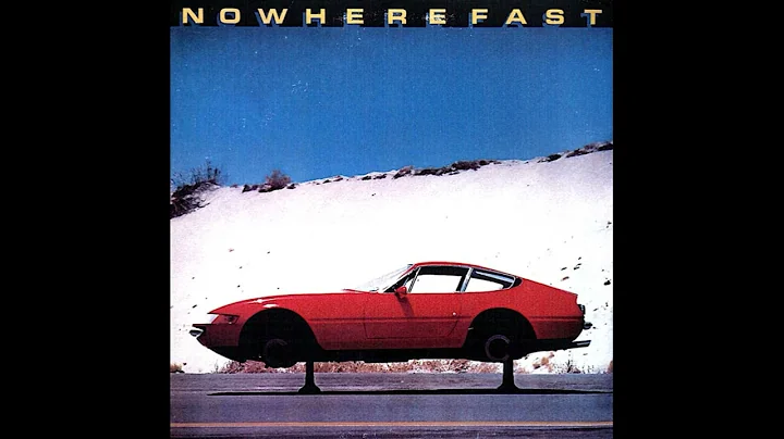 Nowherefast - 01. First Time