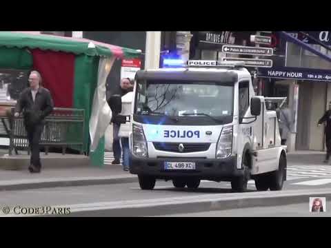 転載 野獣先輩 パリで発見される 